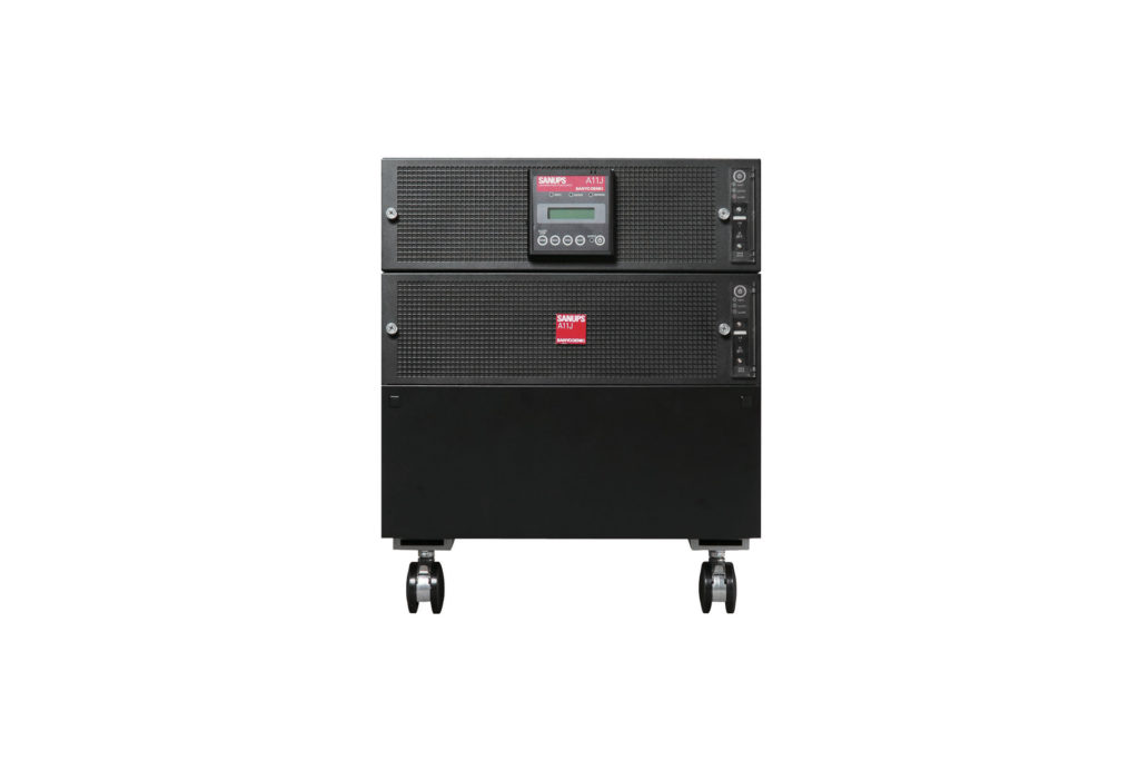 10kVA Parallel Redundant Uninterruptible Power Supply (UPS) Republic