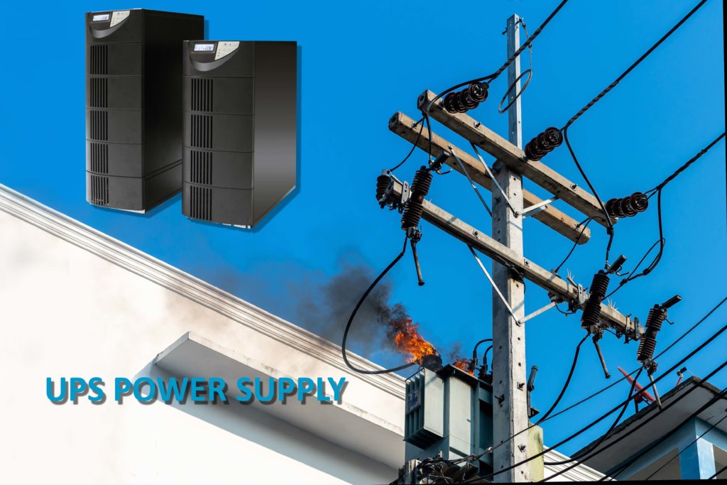 UPS Power Supply
