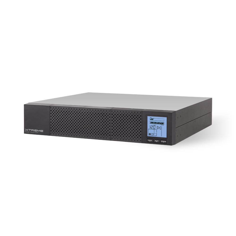 Xtreme Power Conversion UPS Backup Unit XFC-1500 120v 1500VA 